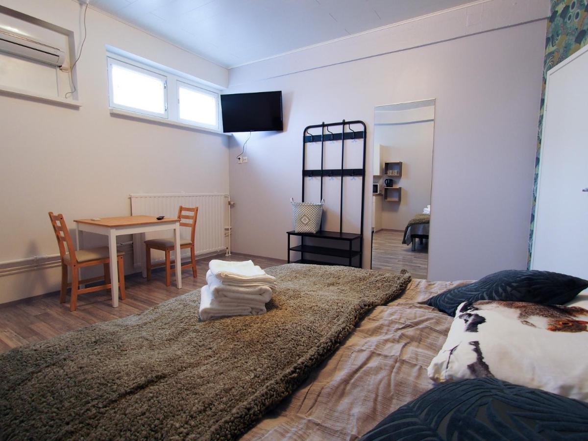 Savonlinna Rentals Экстерьер фото
