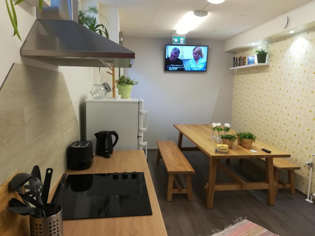 Savonlinna Rentals Экстерьер фото