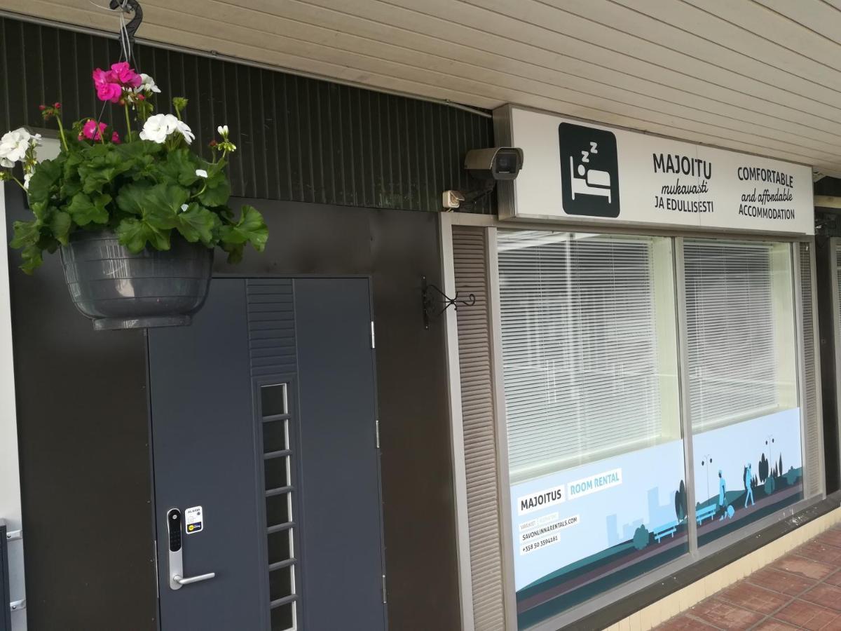 Savonlinna Rentals Экстерьер фото